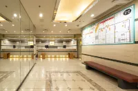 岡山ワシントンホテルプラザ 岡山のホテル