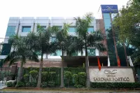 Venizia Sarovar Portico Hotels near Santokh Sarovar
