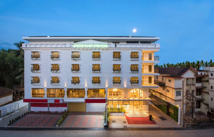 White Lotus Hotel