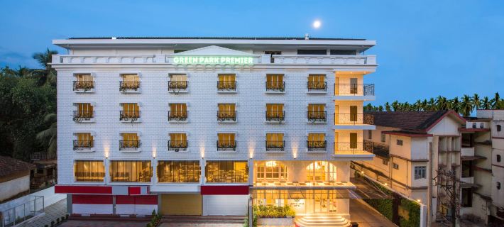 White Lotus Hotel Hotels in Udupi