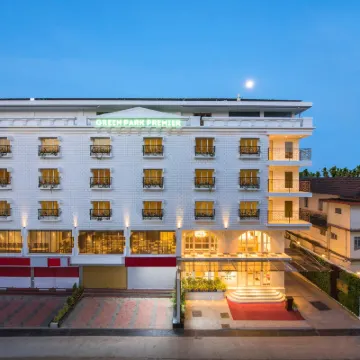 White Lotus Hotel Hotels near Adarsh Complex