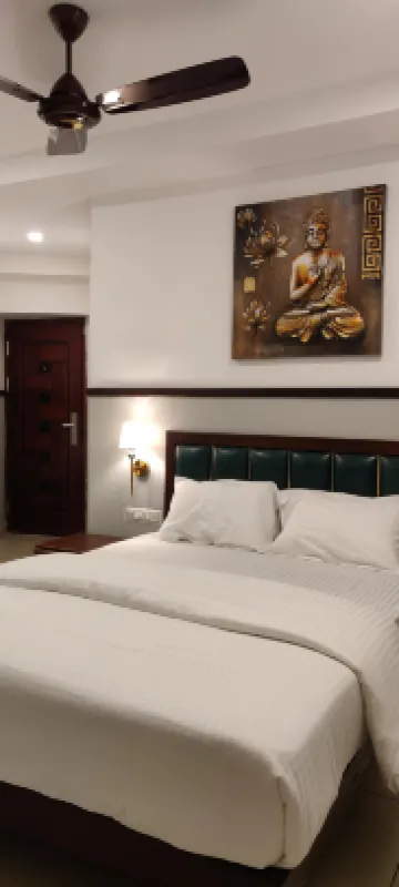 The Metro Pod Backpackers AC Hostel Hoteles en 