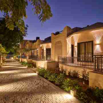 Pride Amber Vilas Resort & Convention Centre Hotel Exterior