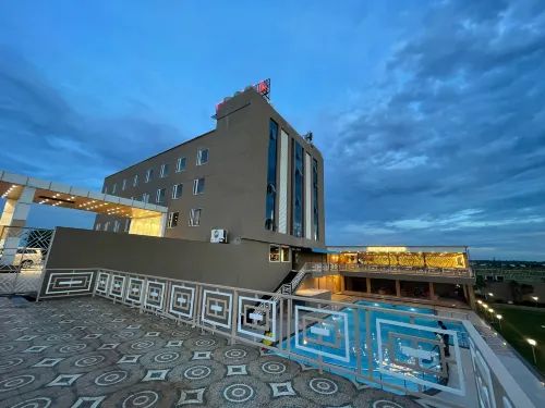 Hotel Palm Pacific - Boutique