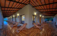 Aranyak Resort Kanha Hotels in Bhilewani
