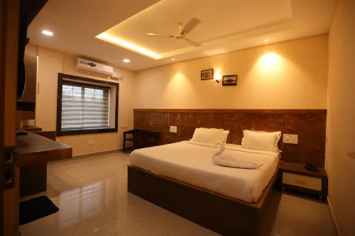 Hotel Southern Heritage Các khách sạn ở Udupi