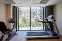 格拉納達中心酒店 - 健身室/gym room