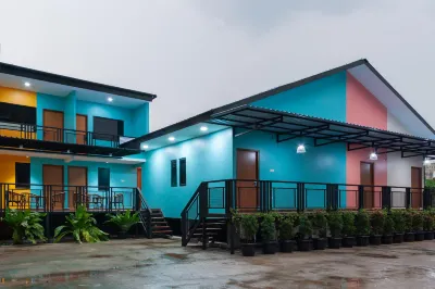 Sans Hotel Suryakencana Bogor Hotel di Bogor Tengah