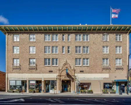 Hotel Petaluma, Tapestry Collection by Hilton Hoteles en Petaluma