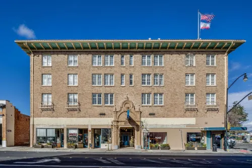 Hotel Petaluma, Tapestry Collection by Hilton Hotels in Marin County
