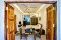 Whiteboard Homes Siolim - Wifi
