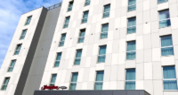 克拉特夫希爾頓歡朋酒店 酒店