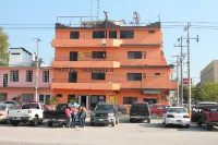 Hotel Acuarela Huasteca