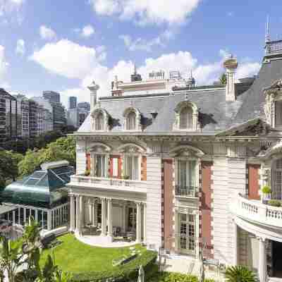 Four Seasons Hotel Buenos Aires Hotel Exterior