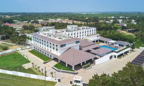 The Residency Towers