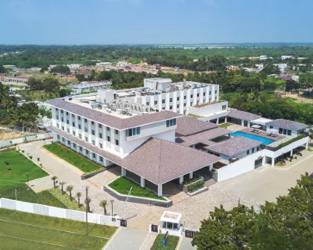 The Residency Towers Hotel a Rameswaram