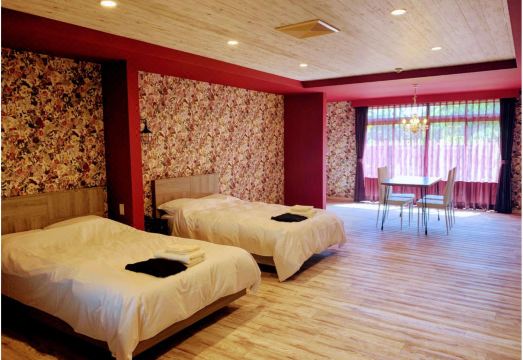 료칸 아오시마 수이코엔 호텔