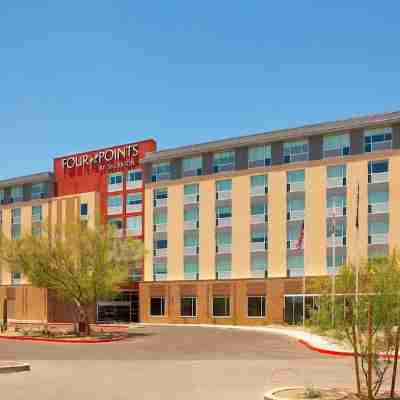 Four Points by Sheraton at Phoenix Mesa Gateway Airport Hotel Exterior