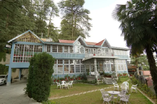 The Edgeworth Shimla