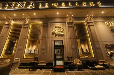 Hotel Jewel Palace Hotels near Sai Darbar