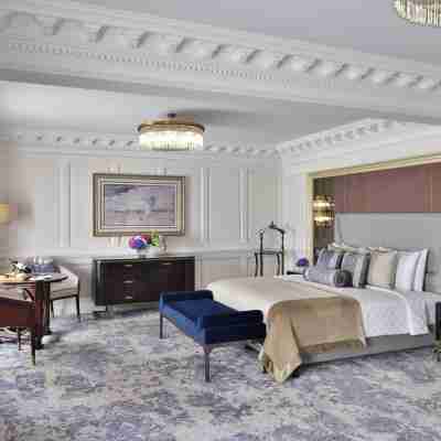 Taj Mahal, New Delhi Rooms