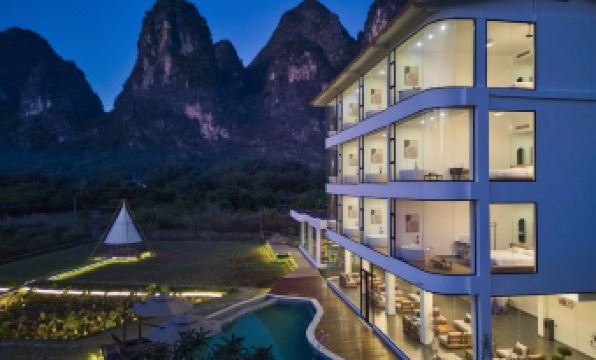 Yangshuo Mountain Stream Homestay