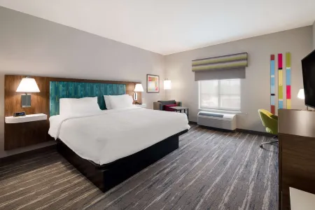 Hampton Inn by Hilton Concord Отели в г. Конкорд