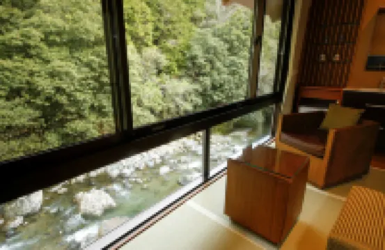 Hananosato Onsen Sansuikan