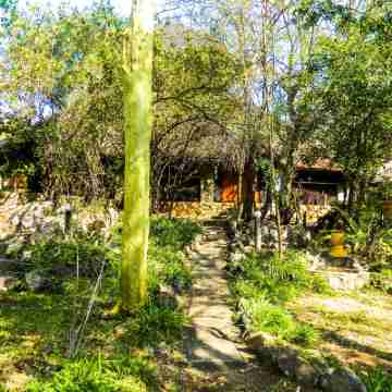 Mali Mali Safari Lodge Hotel Exterior