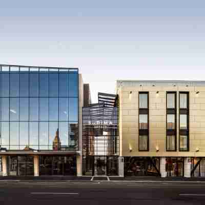 Sudima Christchurch City Hotel Exterior