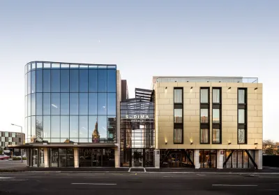 Sudima Christchurch City Hotel a 