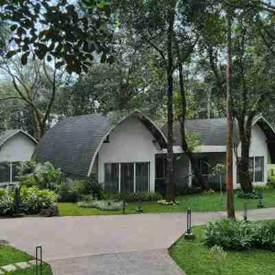 Coorg Marriott Resort & Spa Hotel Exterior