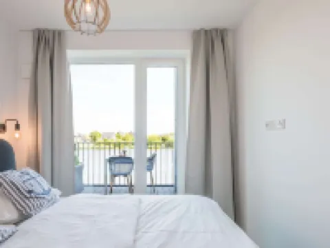 N14 Meerzeit ノルトシュトランドのホテル