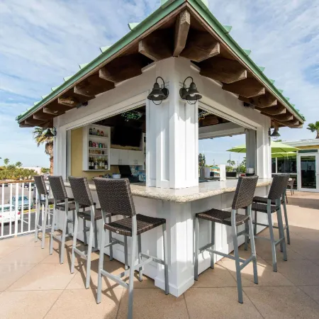 Treasure Island Hotel and Marina