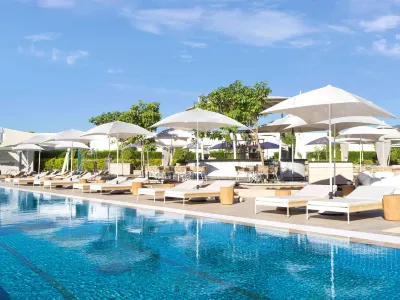 Sofitel Dubai the Obelisk Hotels in 