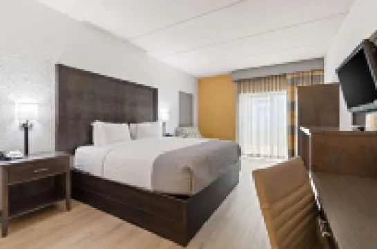 อเมริกินน์ บาย วินด์แฮม โรเชสเตอร์ ใกล้มาโย คลินิก