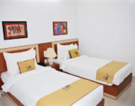 The Bodhgaya Hotel School Hotel di 