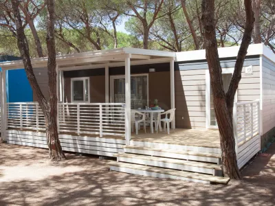 Camping Village Baia Blu la Tortuga