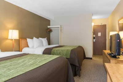 Comfort Inn Dartmouth Hotels in 