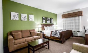 Sleep Inn & Suites Marion - Military Institute