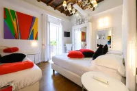 Domus Spagna Frattina Hotels in 