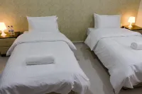 阿爾馬薩飯店公寓 豪爾費坎住宿飯店