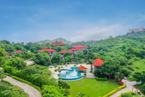 Mahua Bagh Resort Kumbhalgarh - Balkoner