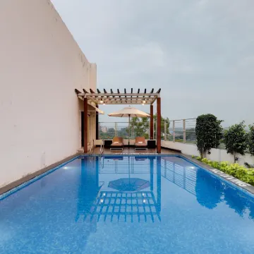 Lemon Tree Hotel Chandigarh Hotels near ISKCON Temple Chandigarh