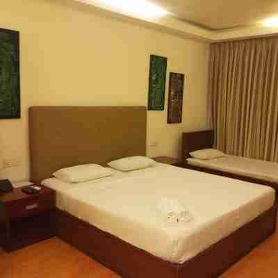 Ramadia Ranmal Holiday Resort Rooms