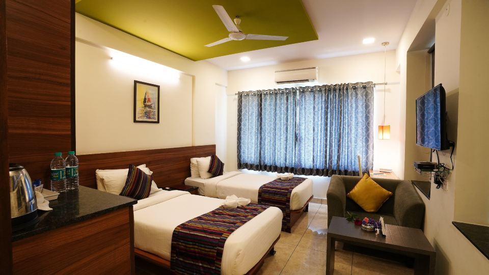 Silicon Inn Hotel Bangalore Airport