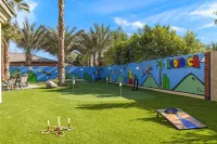 Super Mario Hideout Desert Dream Hotels near Shields Date Garden