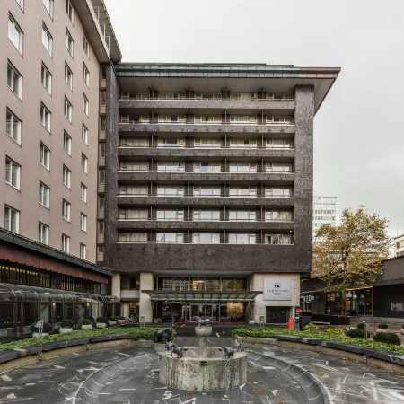 Eurostars Uhotel Hotels in Ljubljana