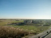 One with Terrace and Dune View