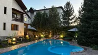 Tian-Shan Hotel Hotel di Bishkek
